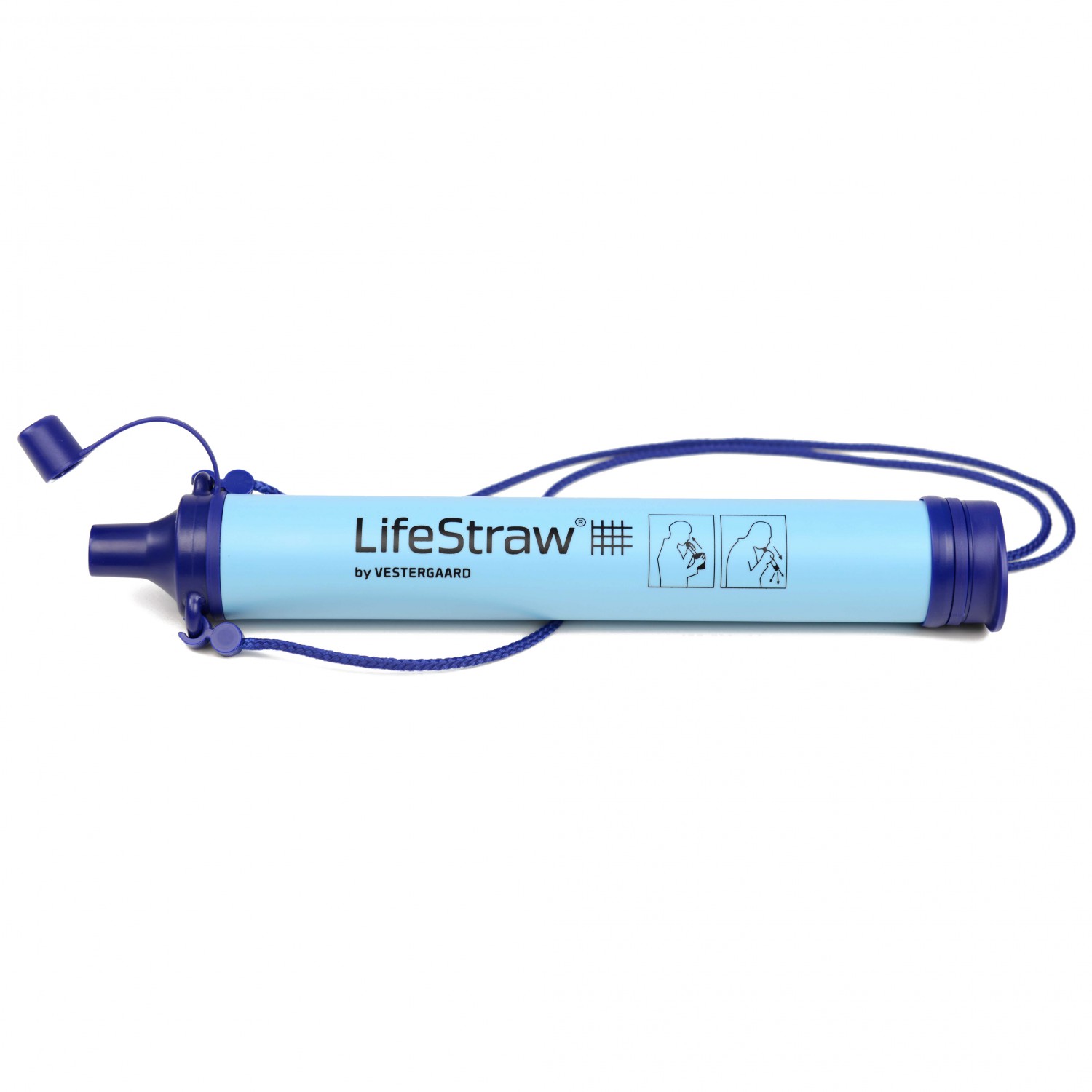 LifeStraw personal water filter