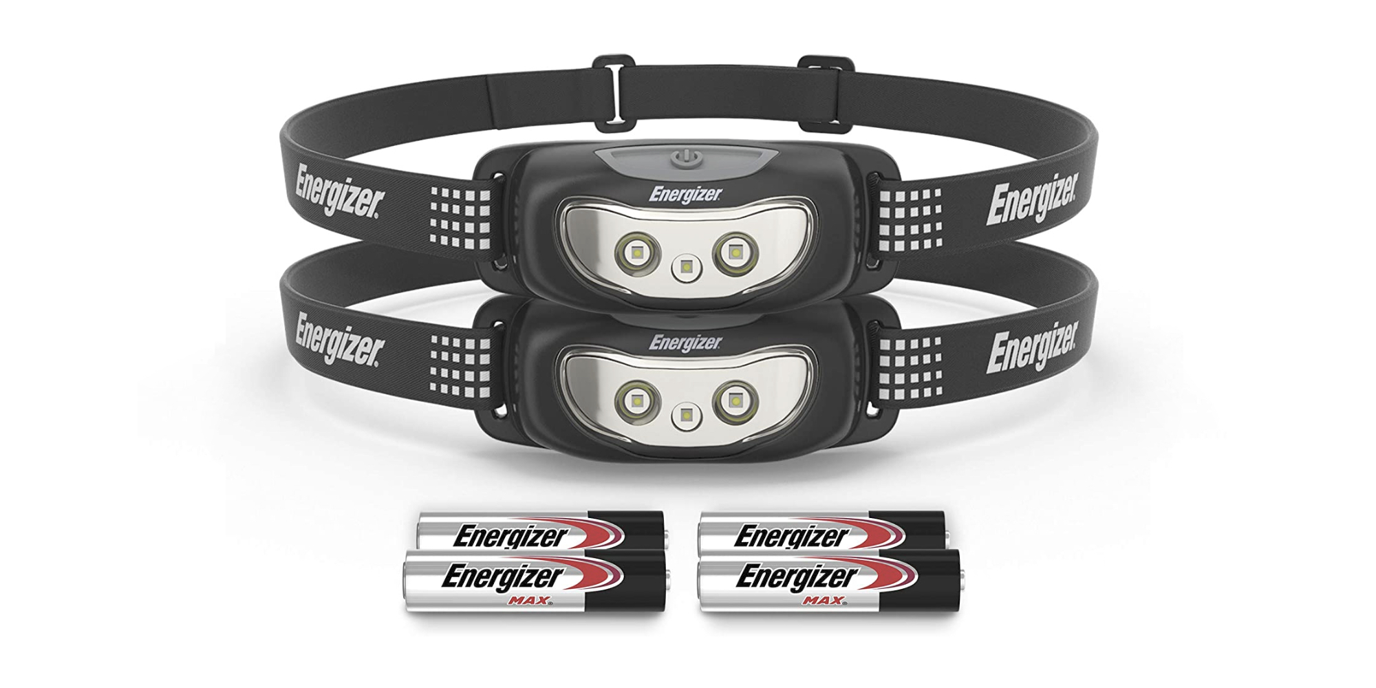 Energizer LED headlamp PRO two-pack