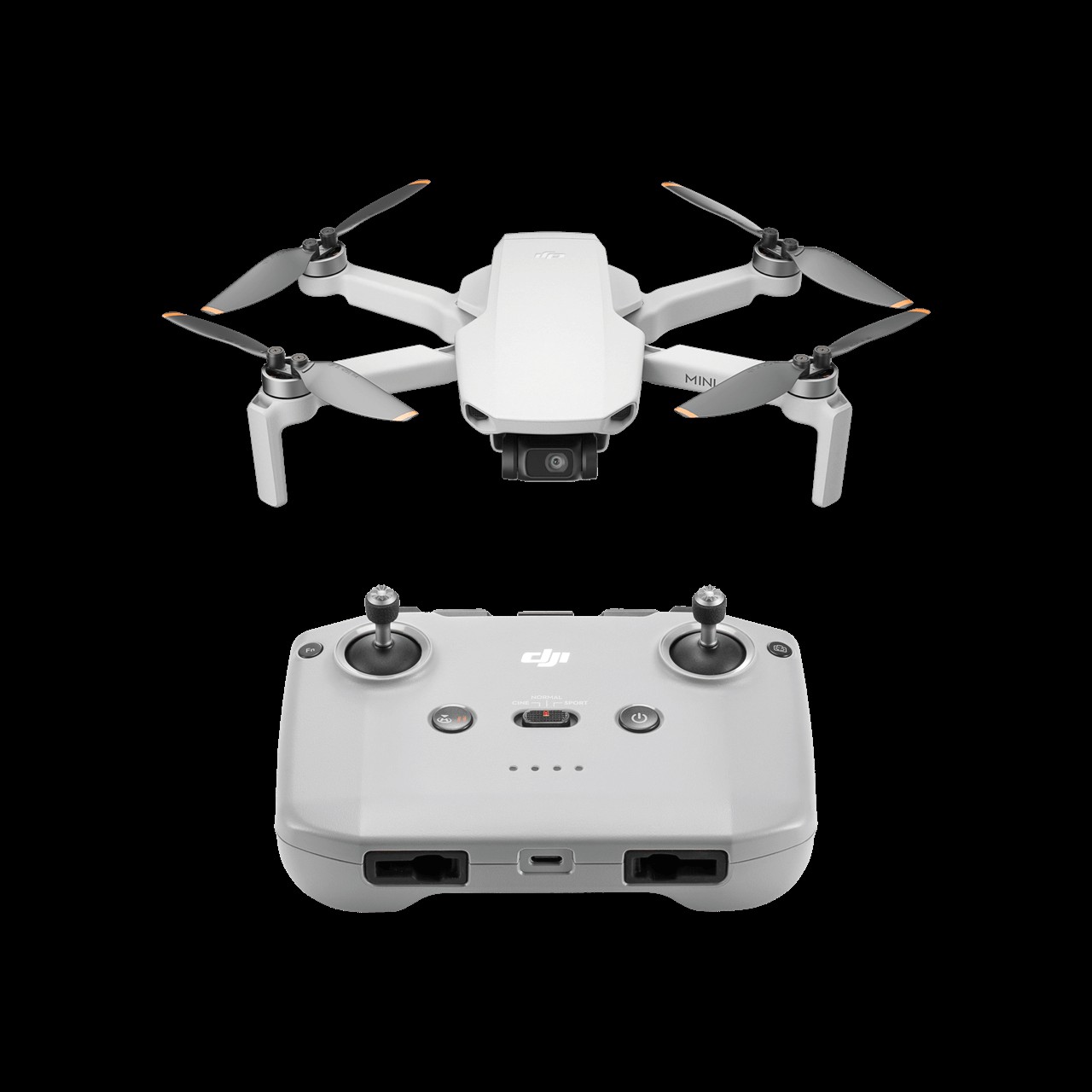 DJI Mini 4K drone