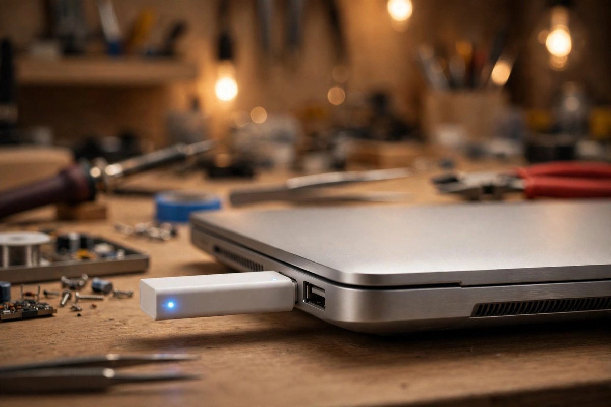 USB AI accelerator