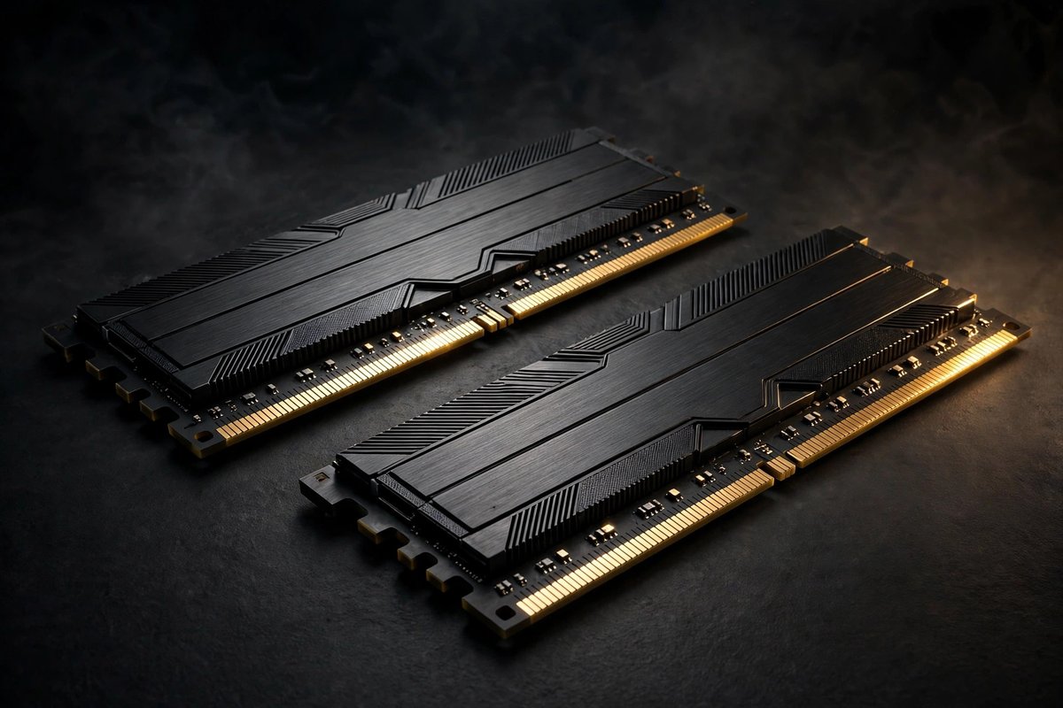 DDR5 memory kit