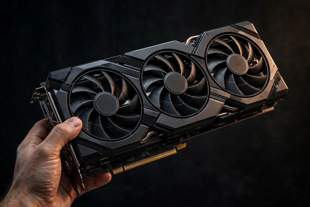 RTX 4090 graphics card