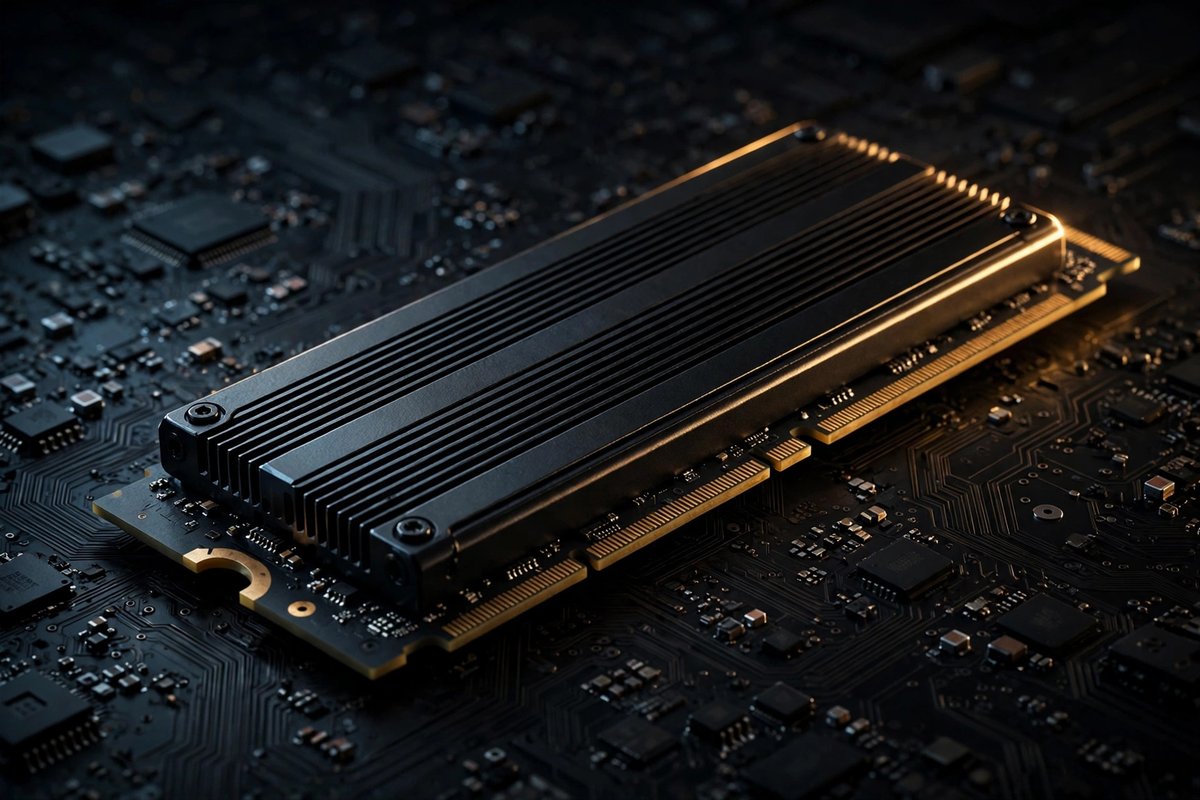 NVMe SSD