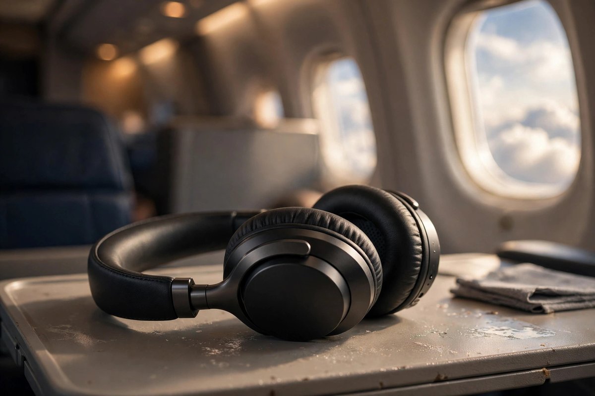 Bose QuietComfort Ultra headphones
