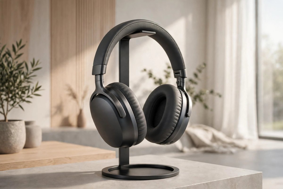 Sony WH-1000XM6 noise-canceling headphones