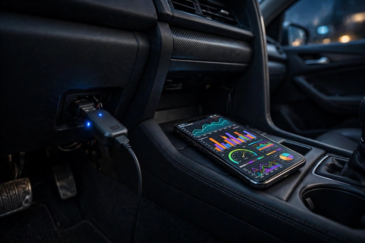 OBD2 scanner