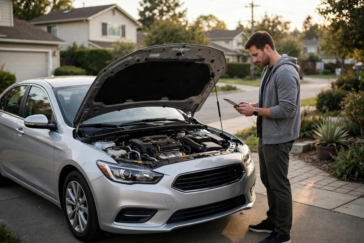 Check vehicle compatibility