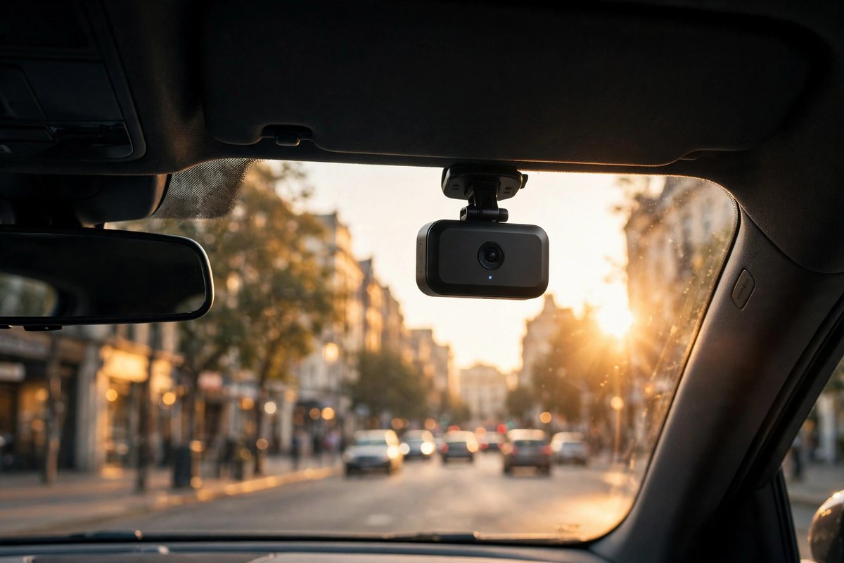 Dash cam