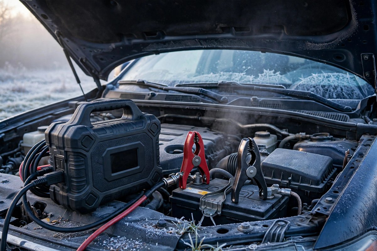 Jump starter