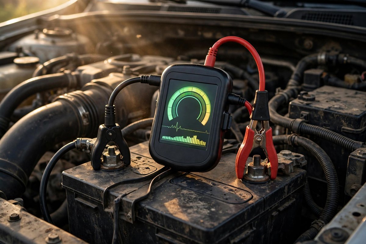 Battery tester