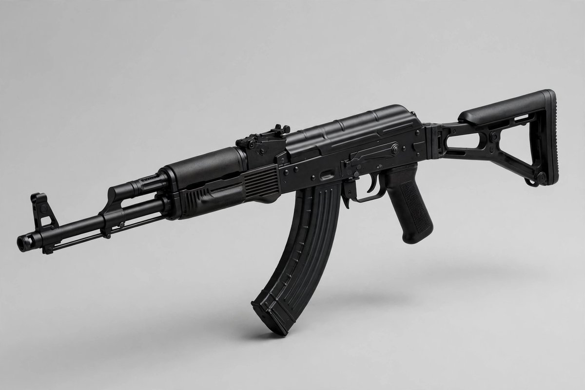 Crosman AK1 BB gun