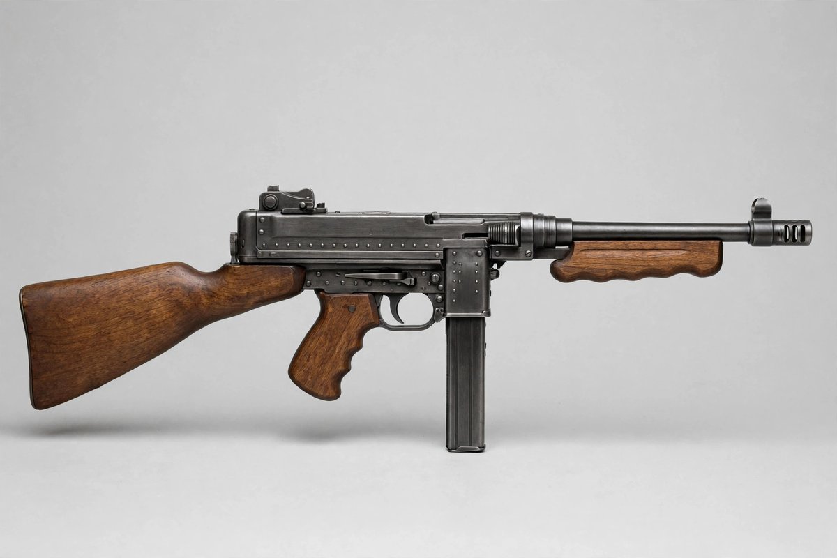 Umarex Legends M1A1 Thompson BB gun