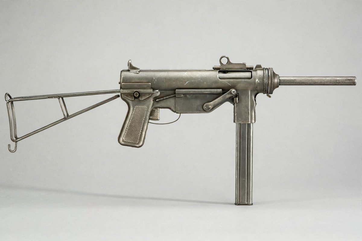 Umarex Legends M3 Grease Gun BB gun