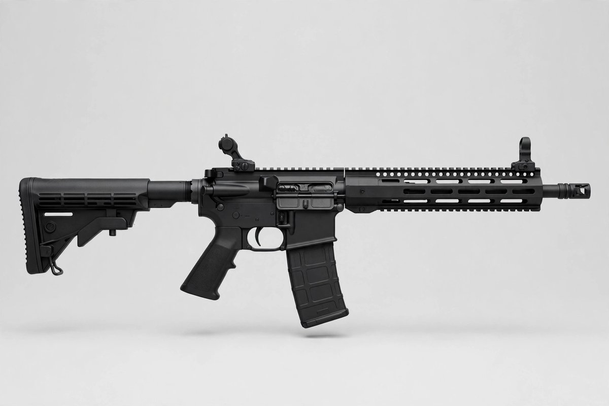 Crosman Full-Auto R1 BB gun