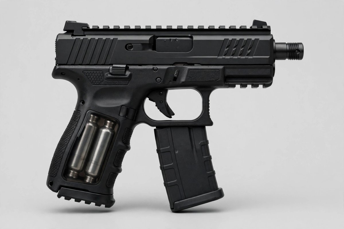 Umarex Steel Storm BB gun