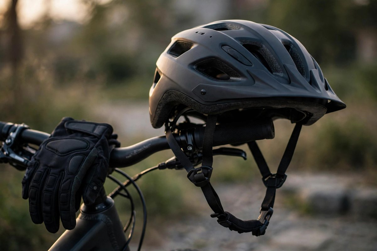 E-bike helmet
