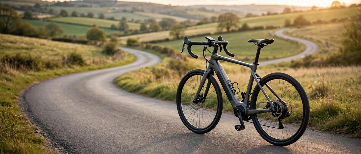 Lightweight e-bike