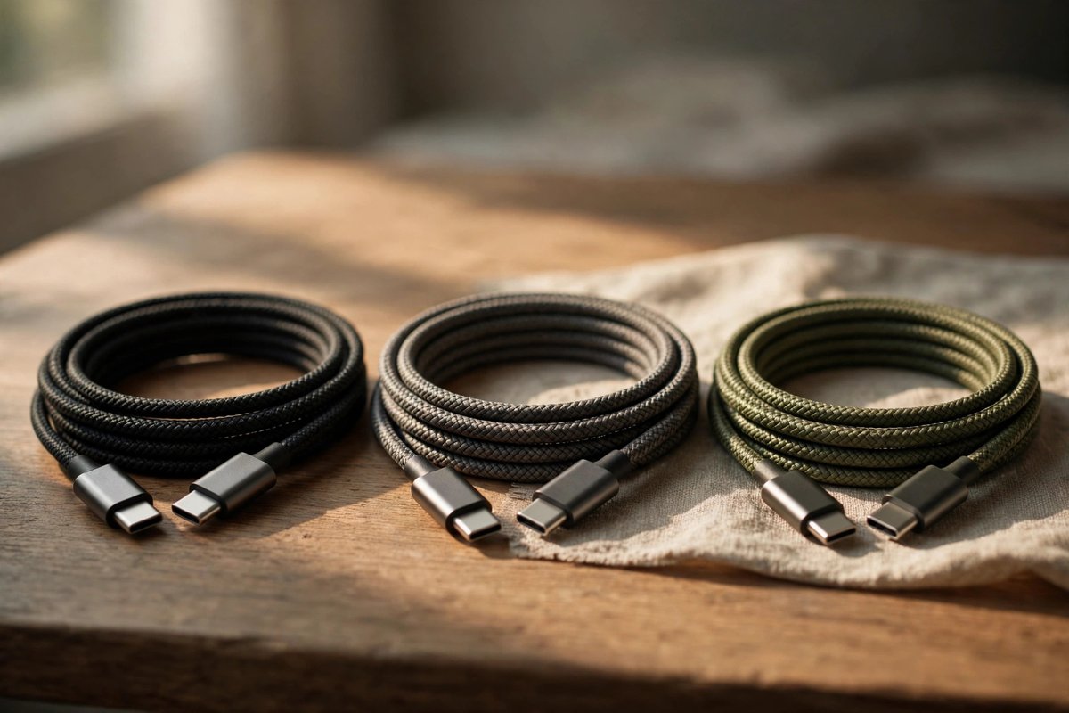 240W USB-C cables