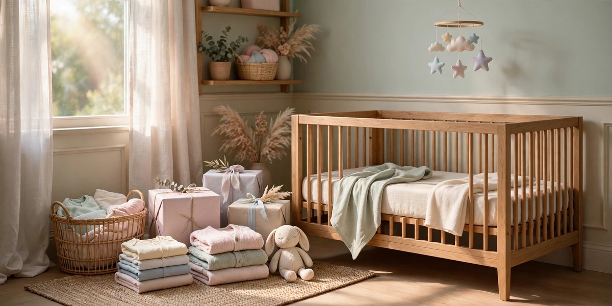Baby nursery gifts