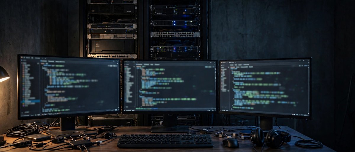 BSD workstation