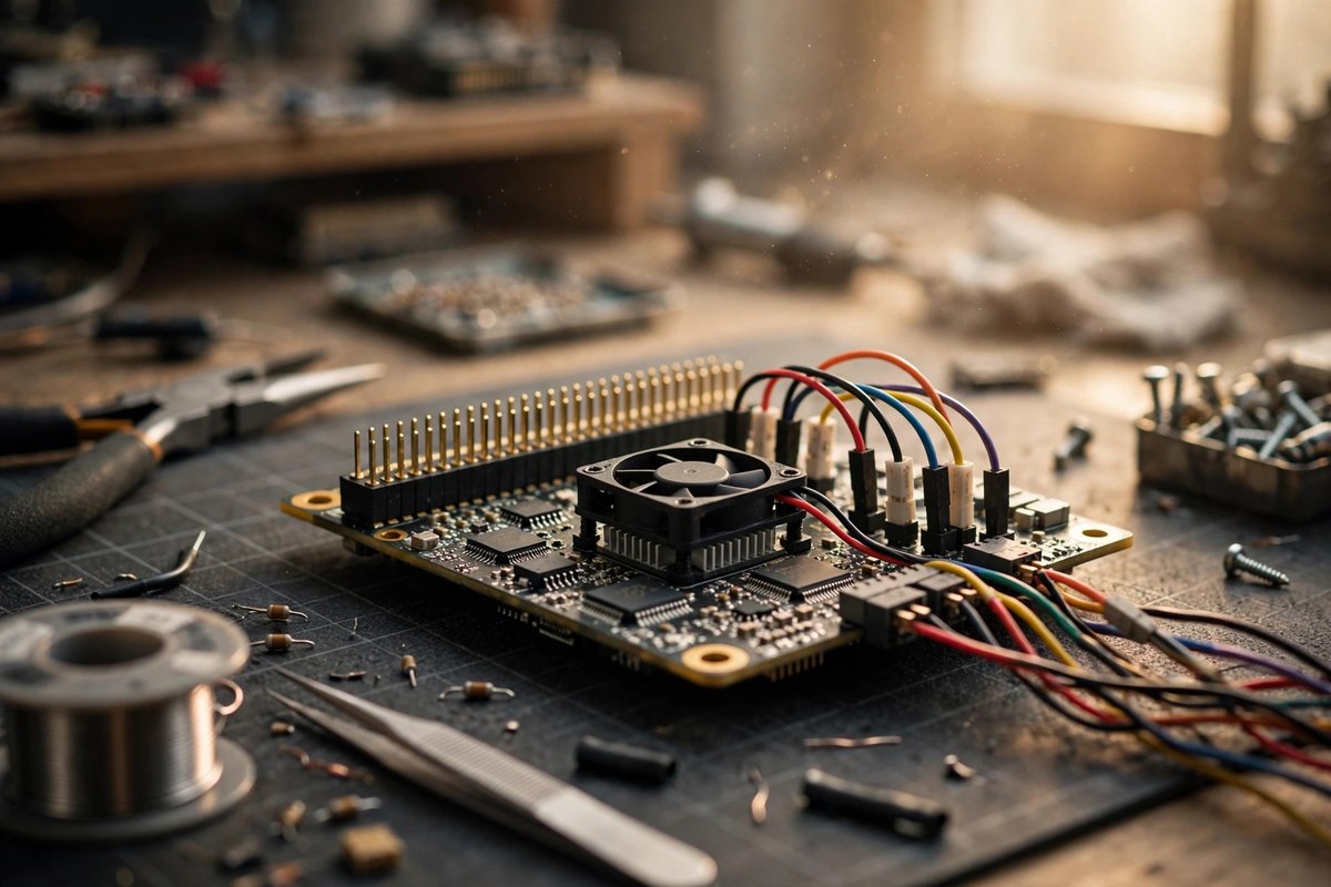 Single-board computer