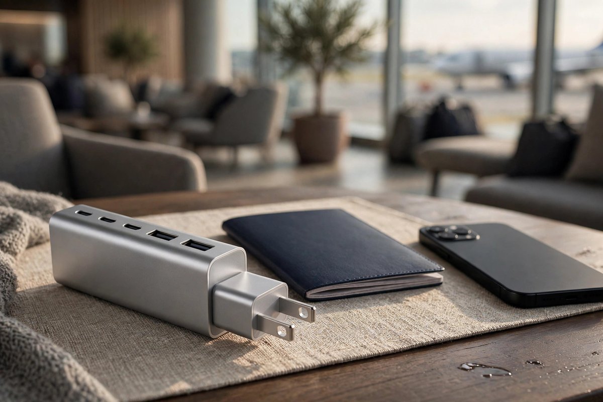 145W travel GaN charger