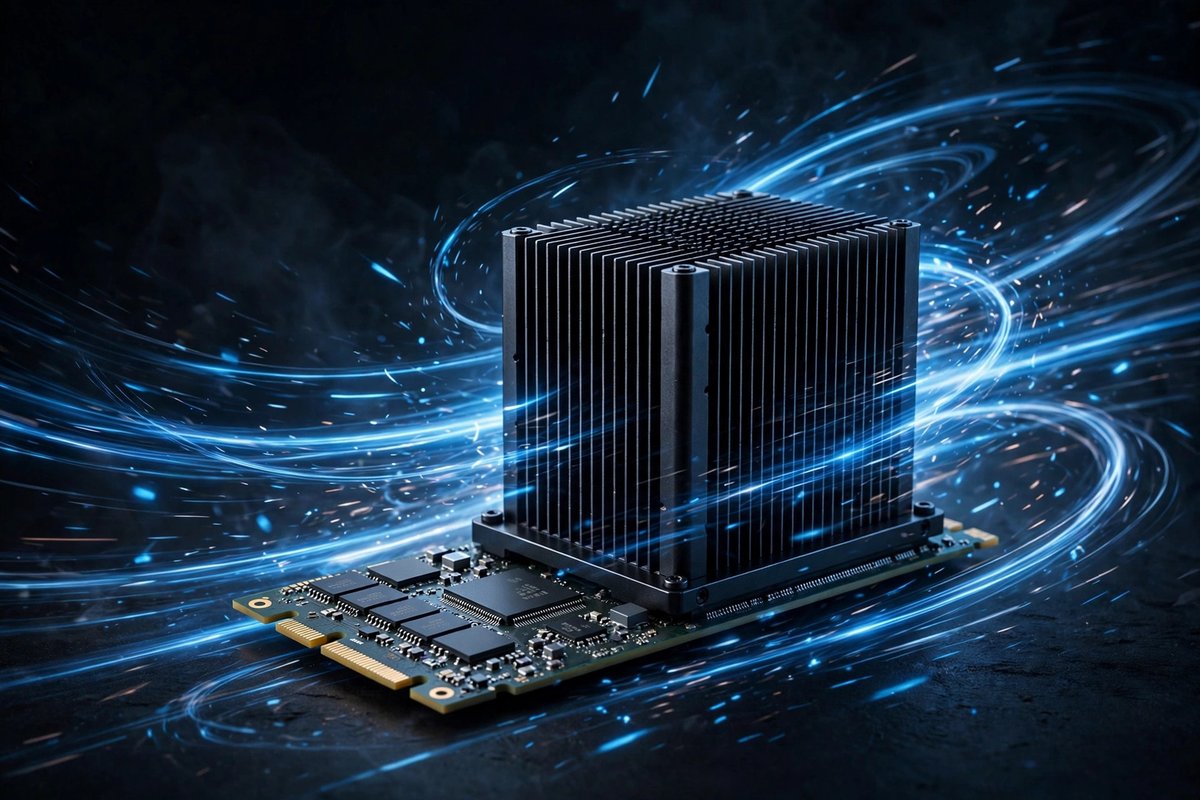 Choose Gen 5 SSD