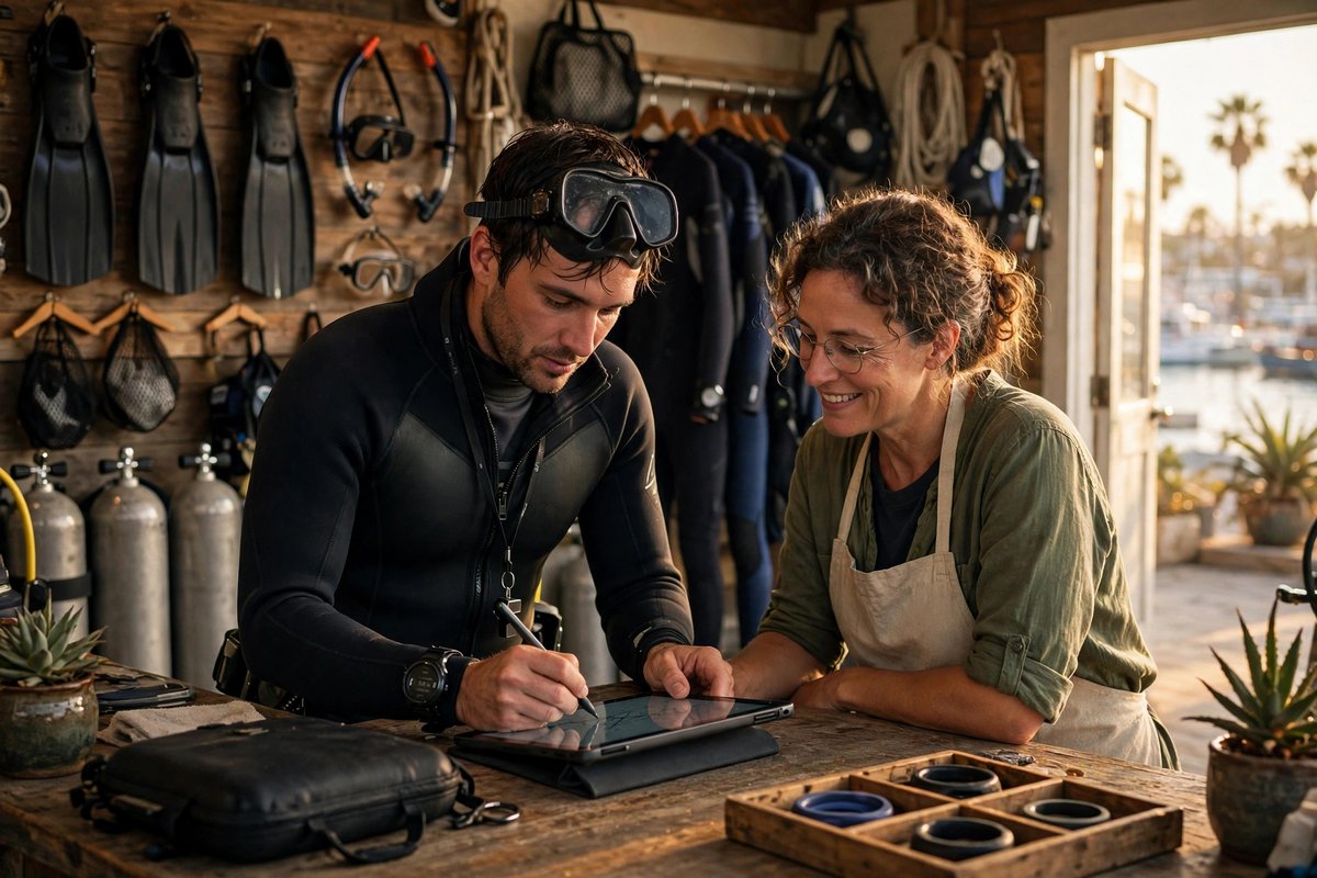 Request an instructor listing