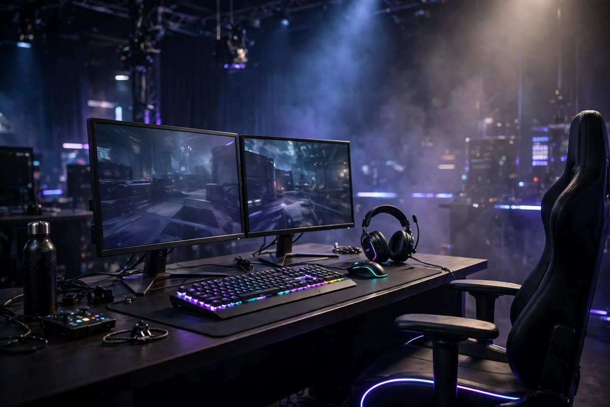 Competitive multiplayer gaming