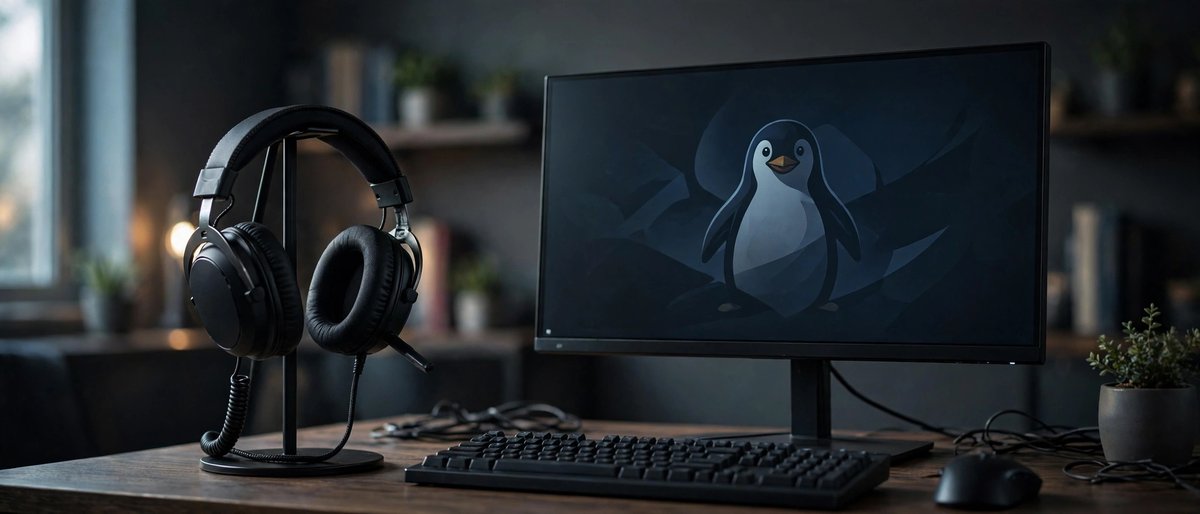 Gaming headset