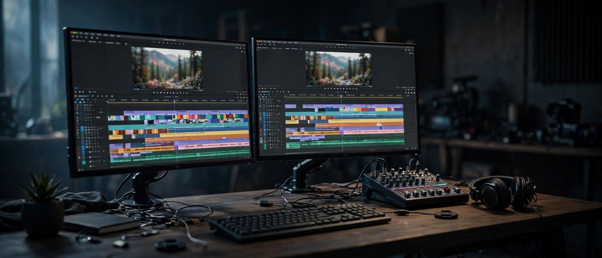 Kdenlive video editor