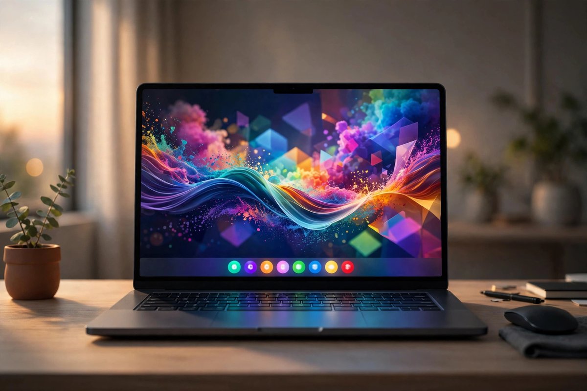 Linux-ready laptop
