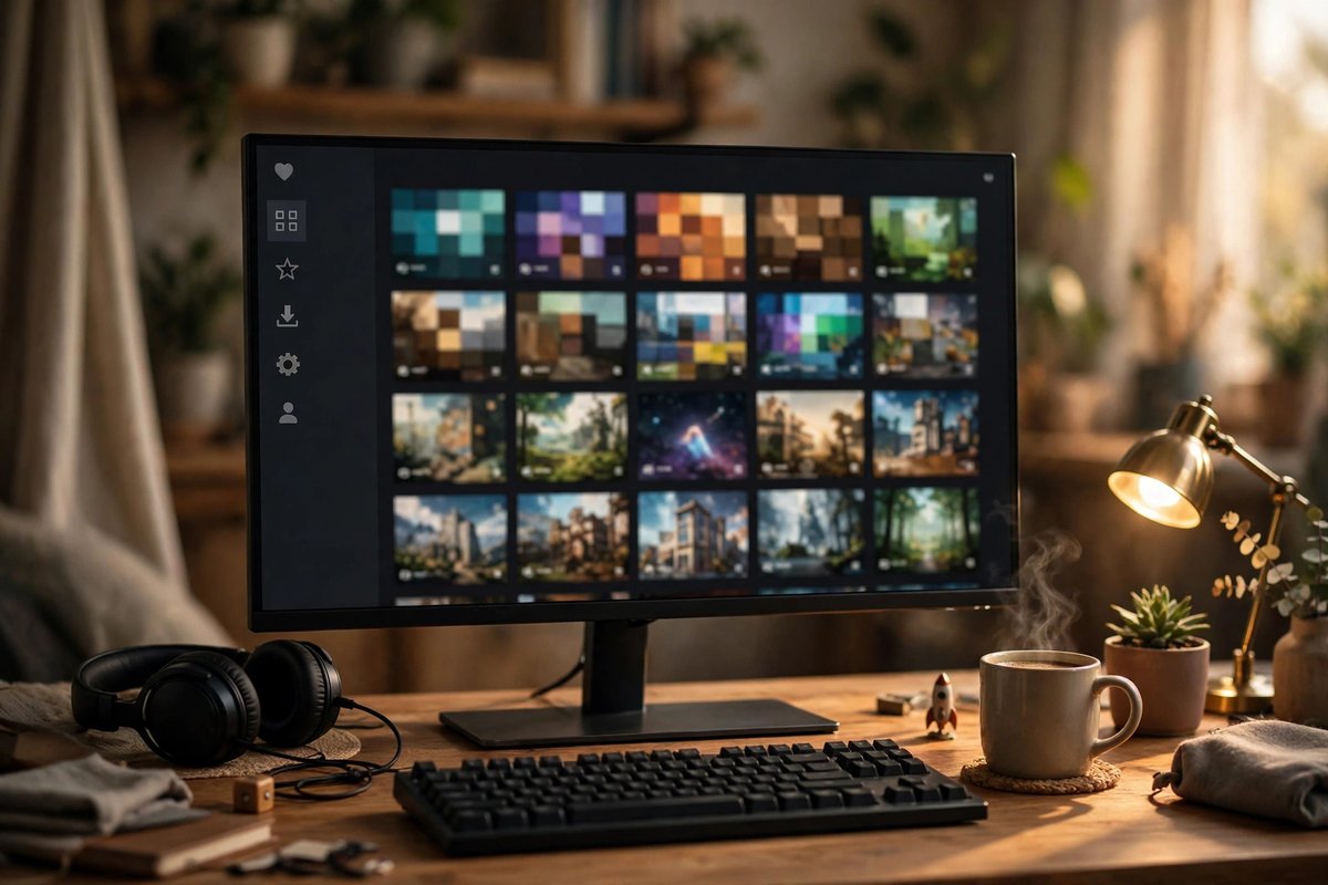 Lutris game manager