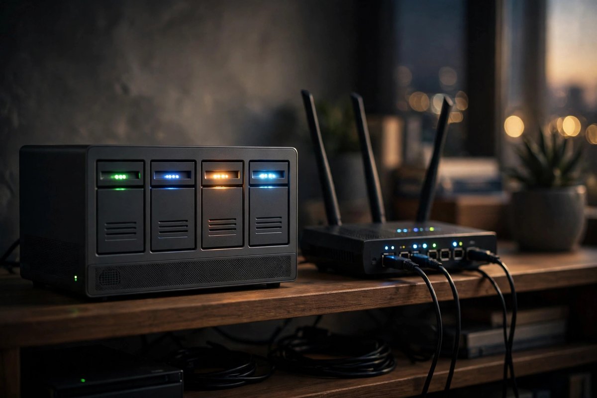 Home NAS