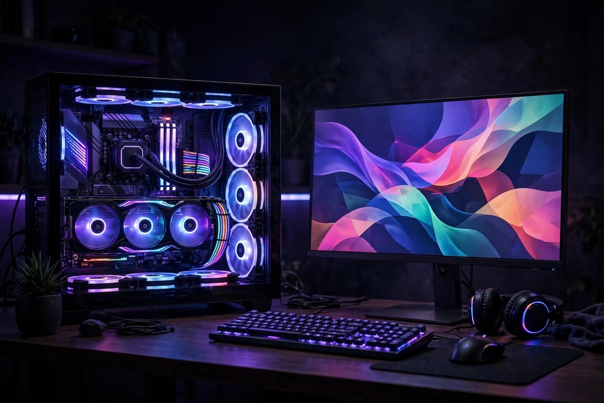 NVIDIA graphics on Linux