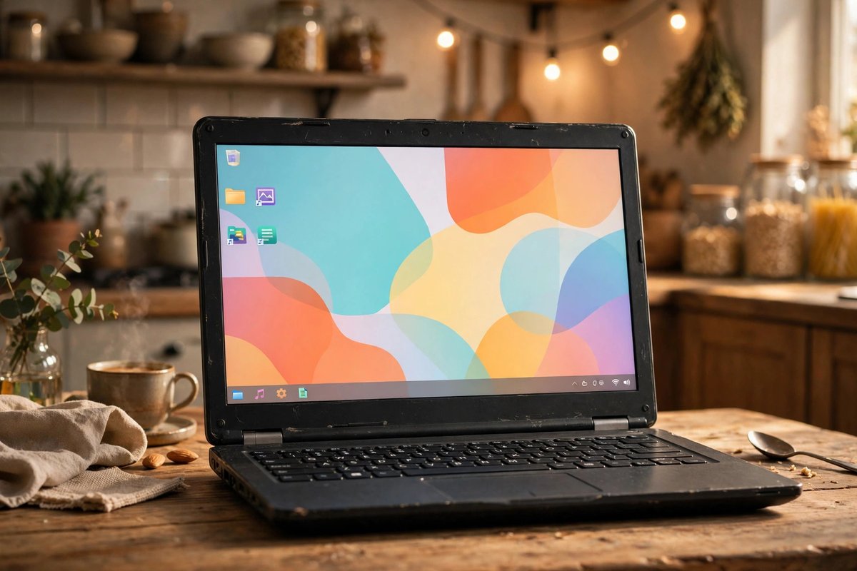 Linux on an older PC
