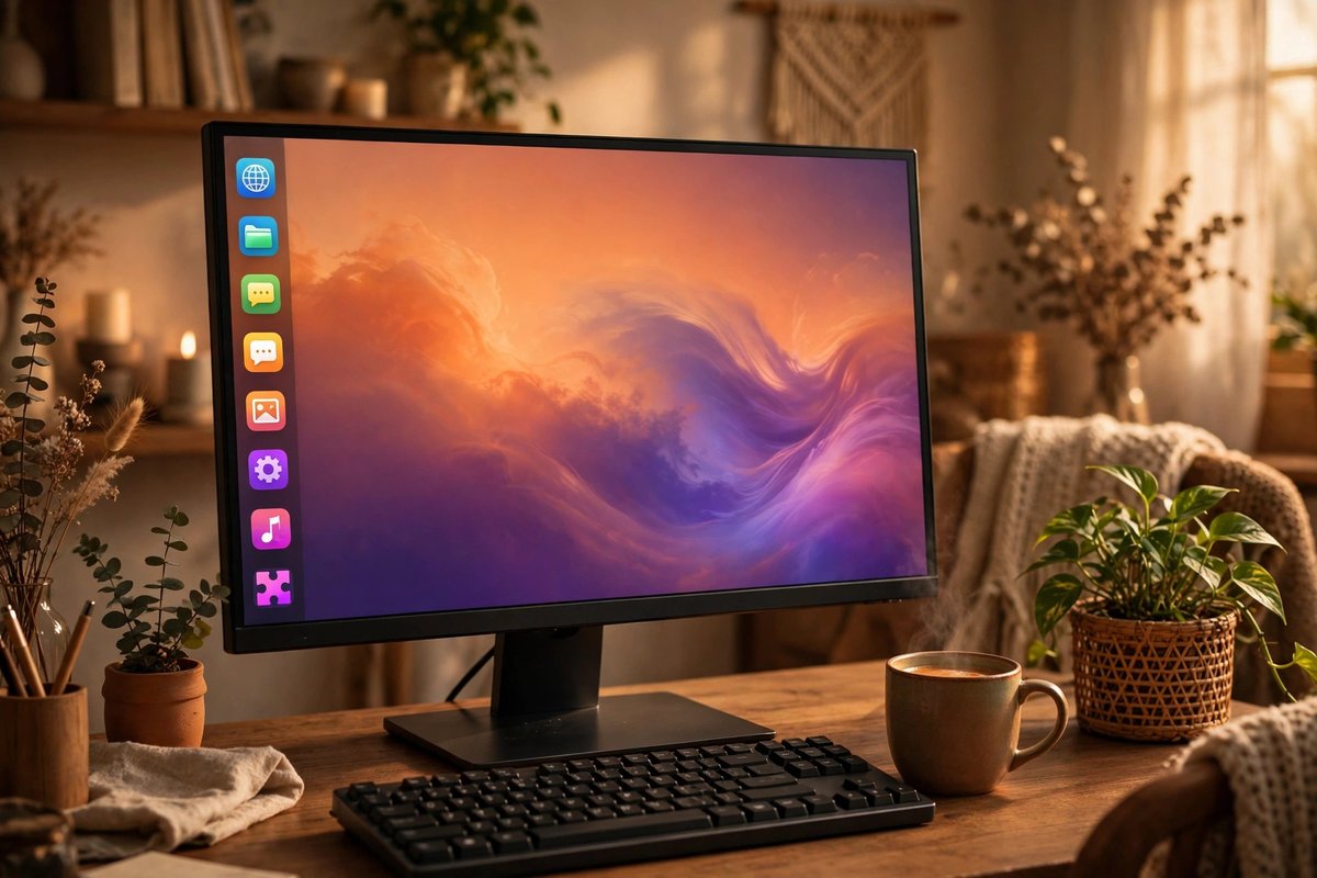 Ubuntu Desktop