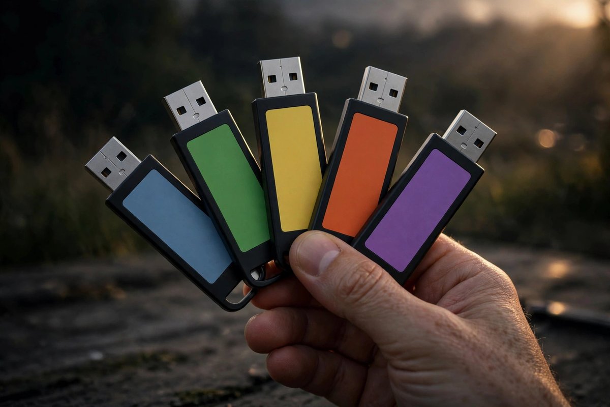 Ventoy multiboot USB
