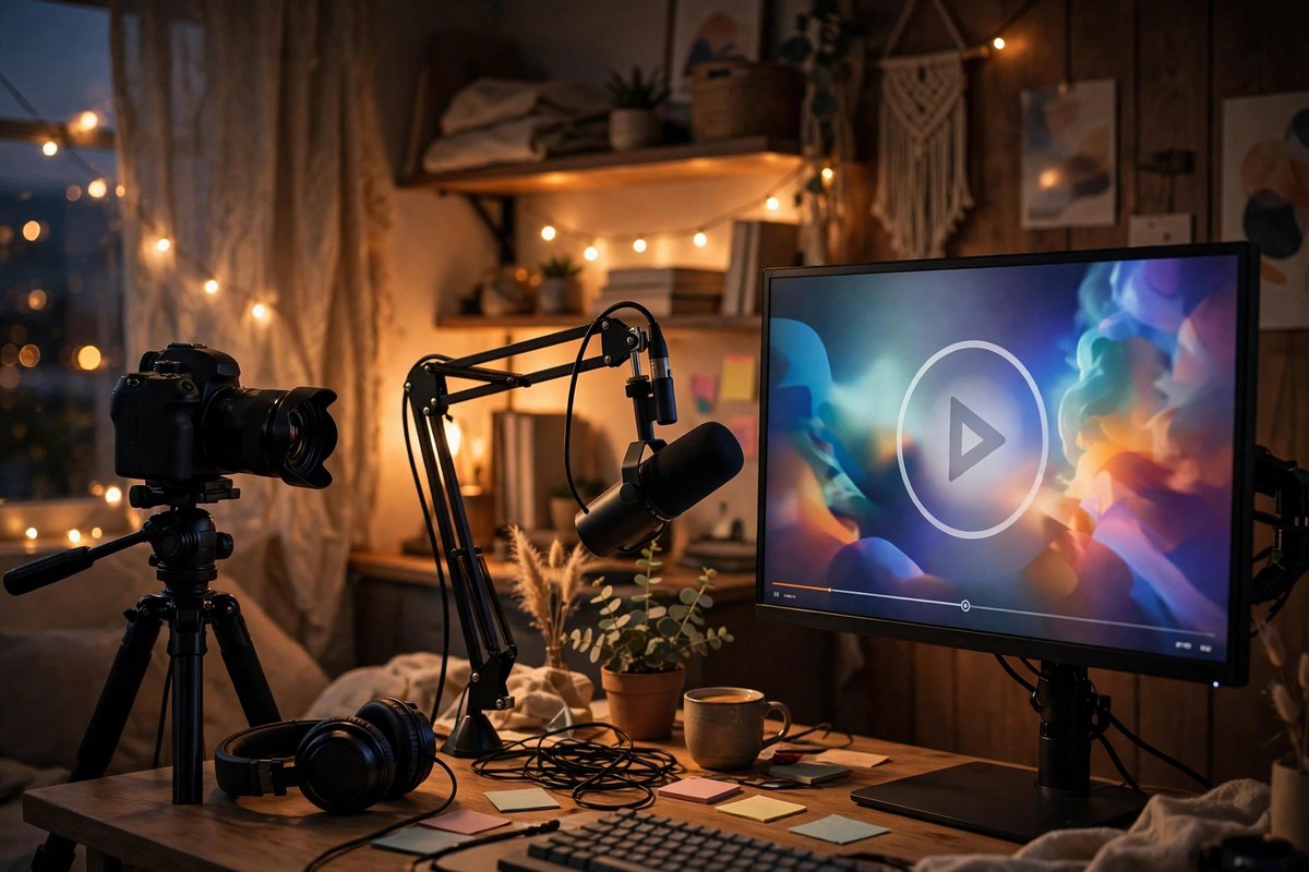 VLC and OBS Studio