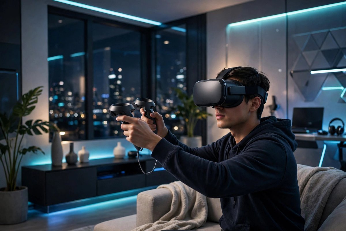 VR gaming on Linux