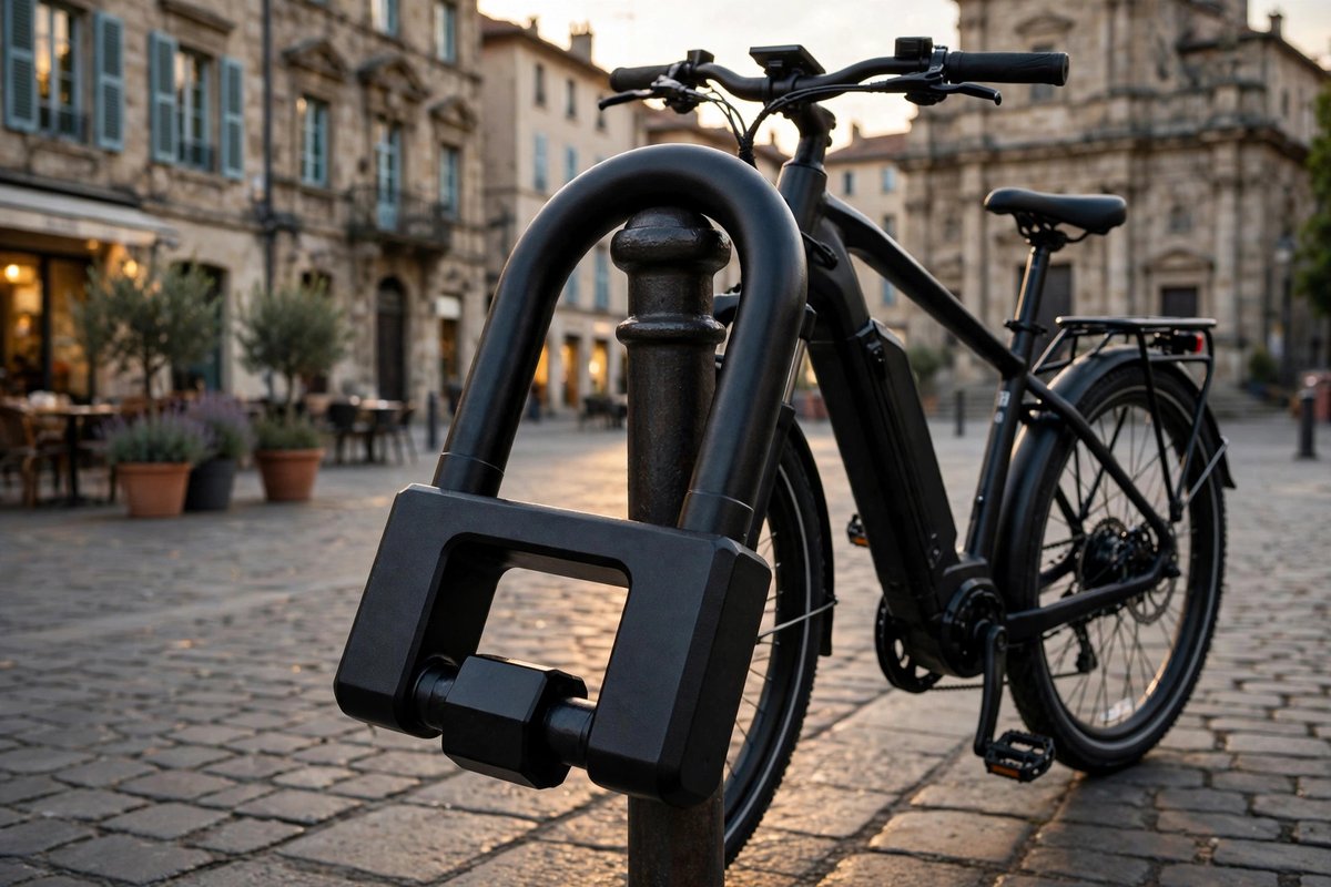 ABUS Granit U-lock