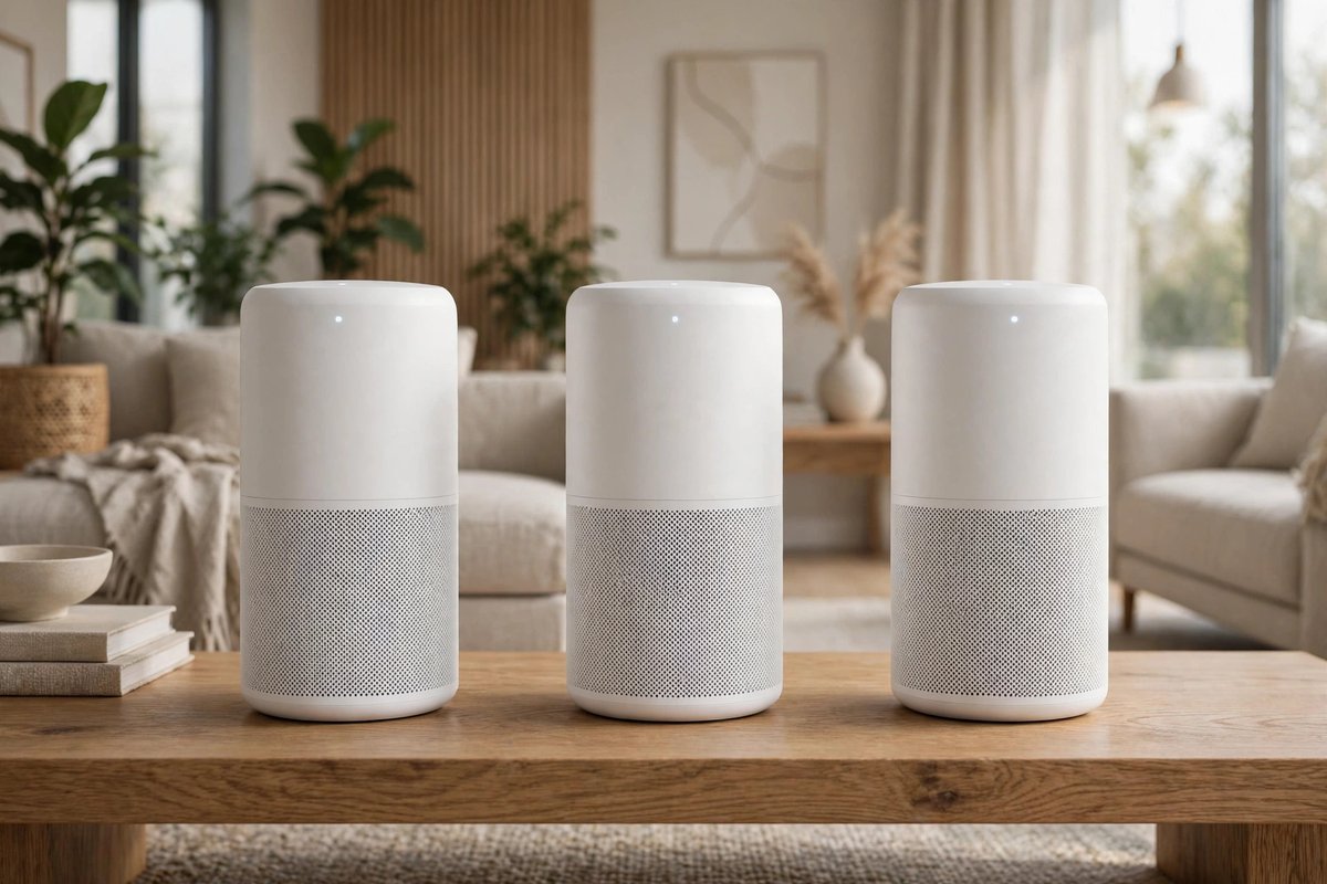 Mesh Wi-Fi 7 system