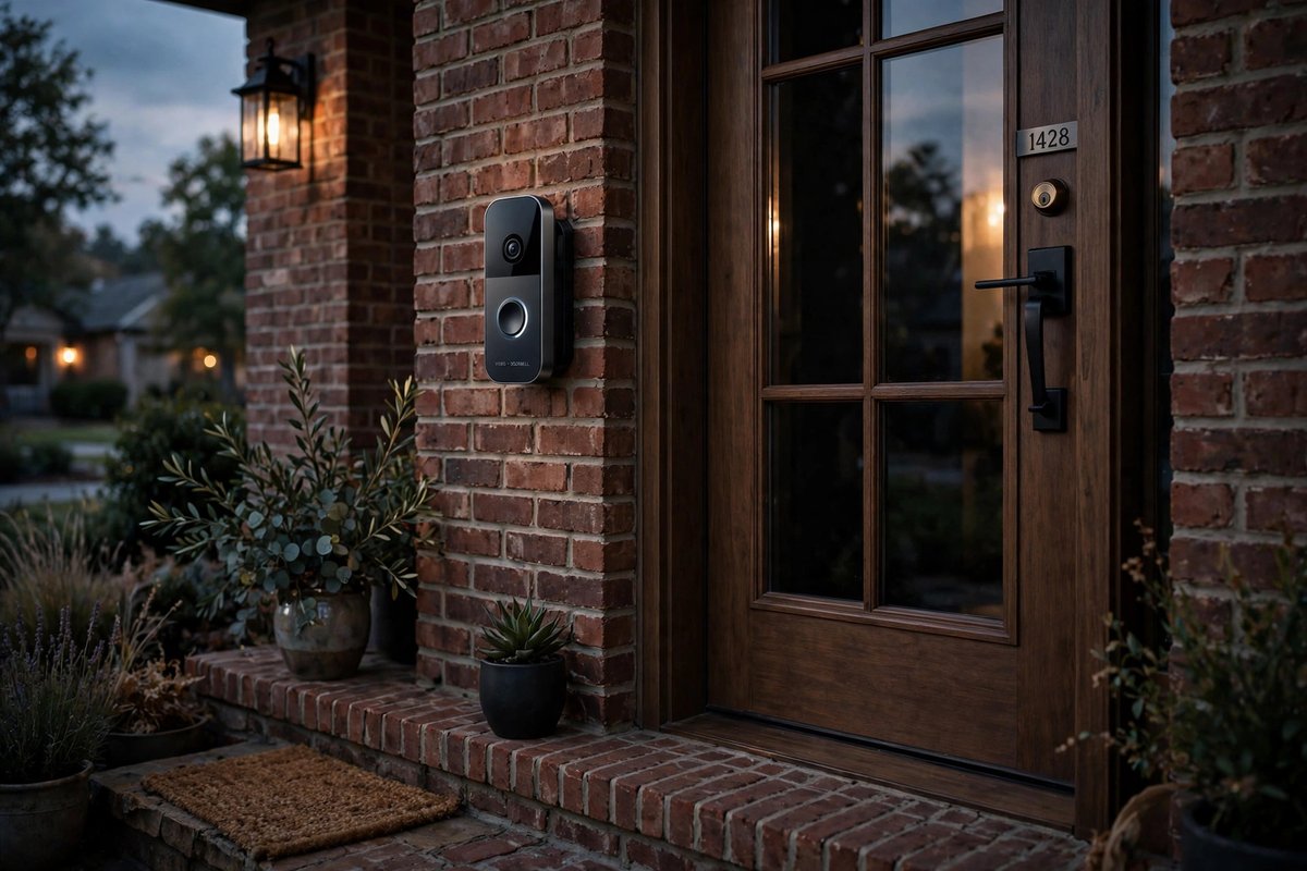Video doorbell
