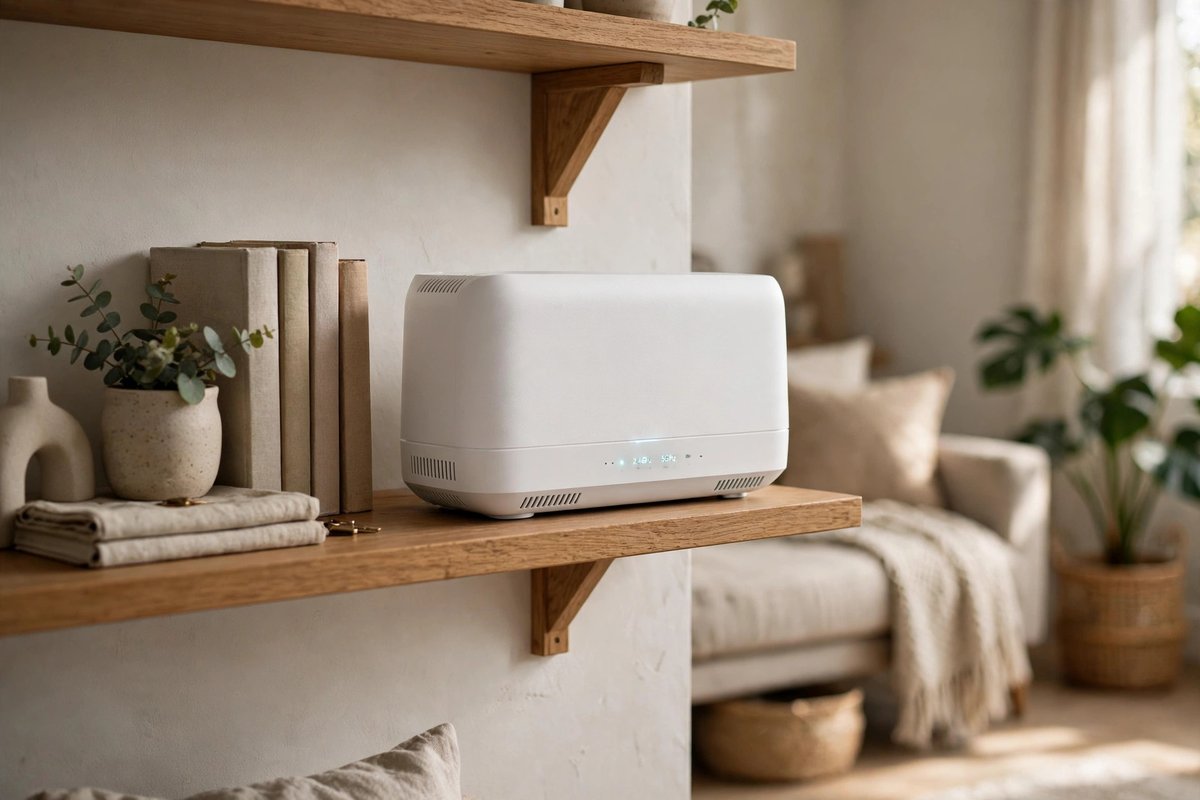 Wi-Fi 6 router