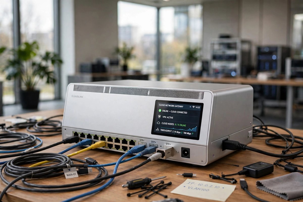 Cloud network gateway