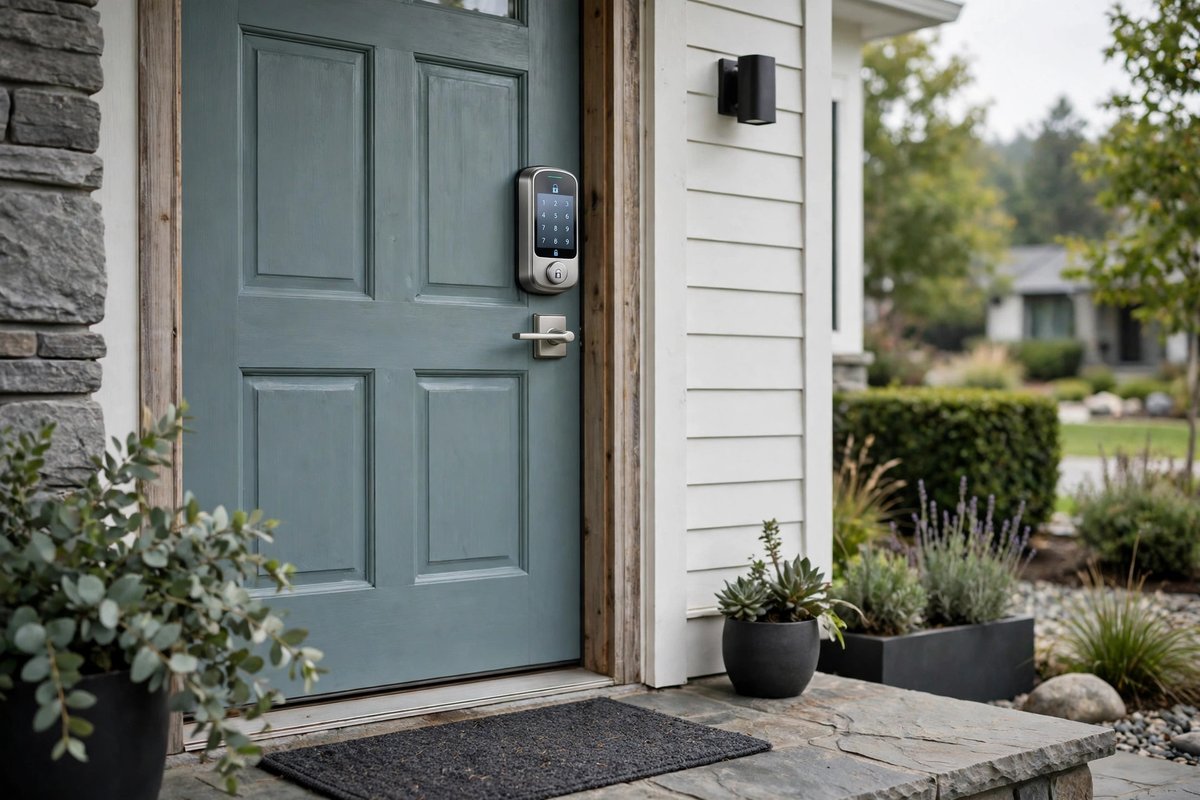 Smart lock