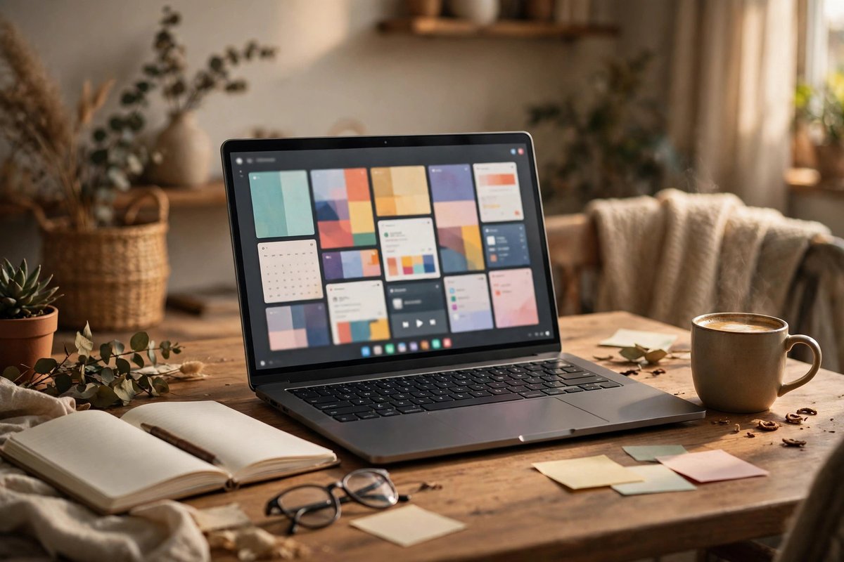 General-purpose laptop