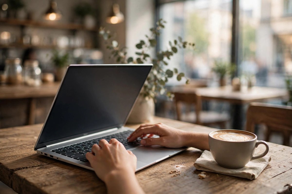 Thin-and-light laptop
