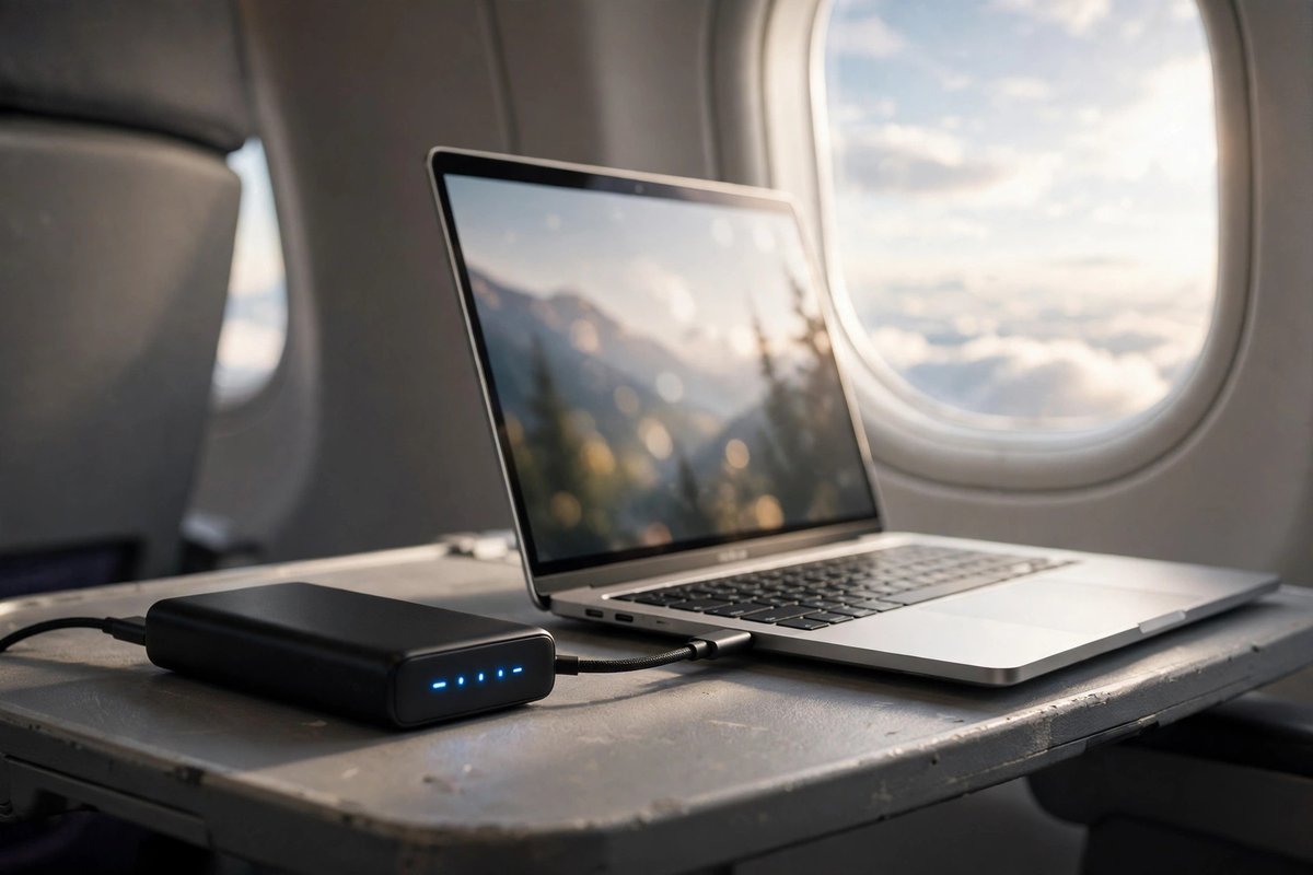 25K laptop power bank