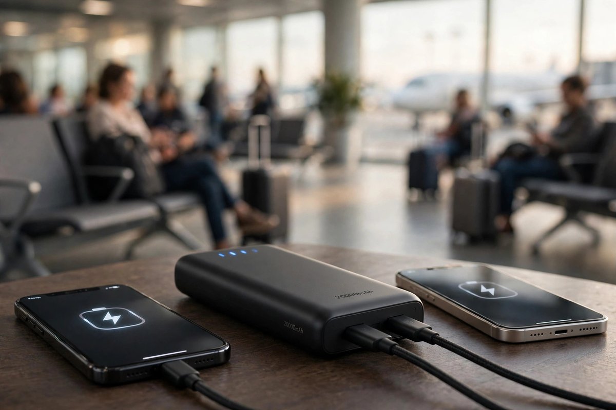 20K 220W power bank